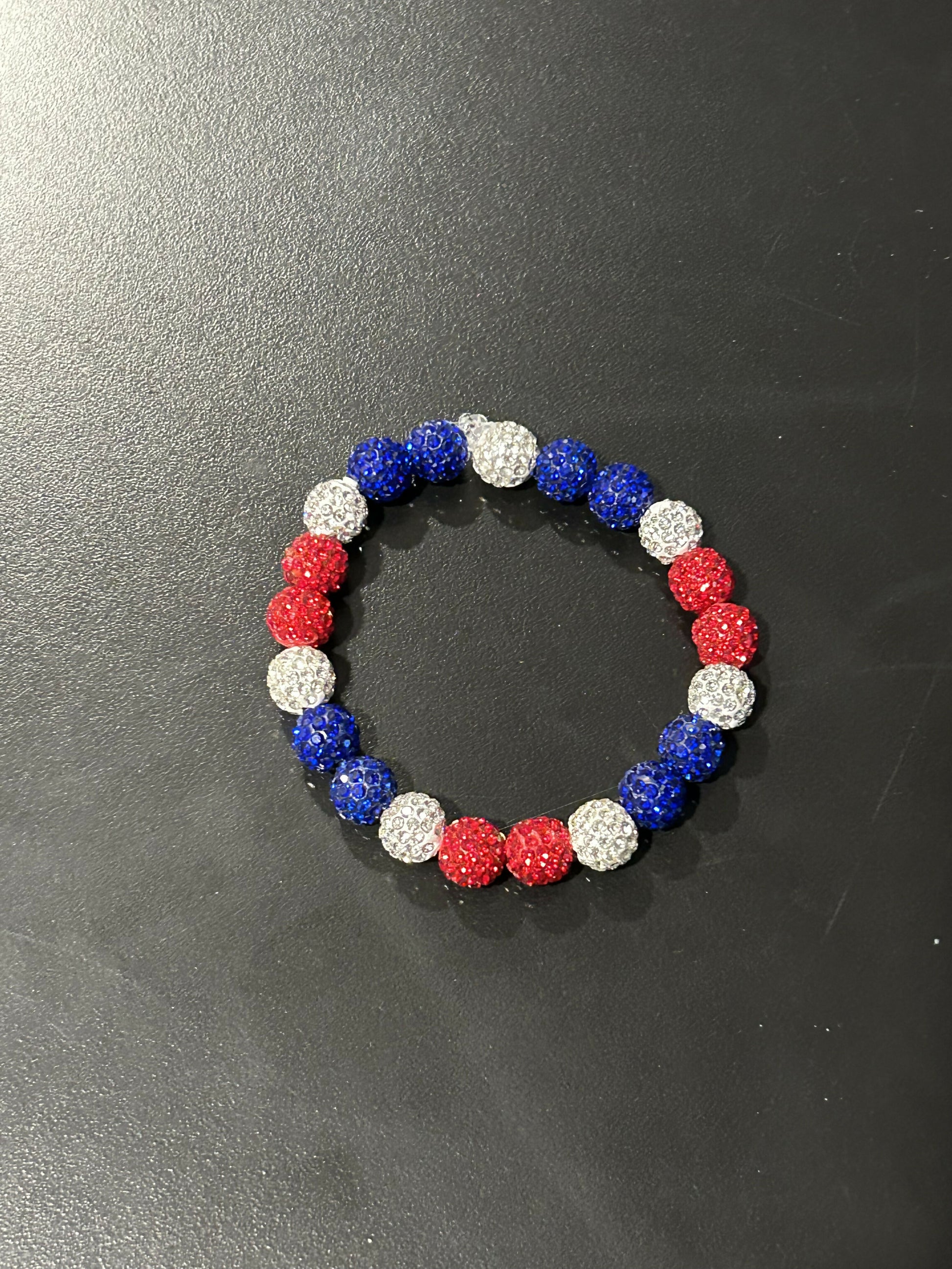 baseball bracelet