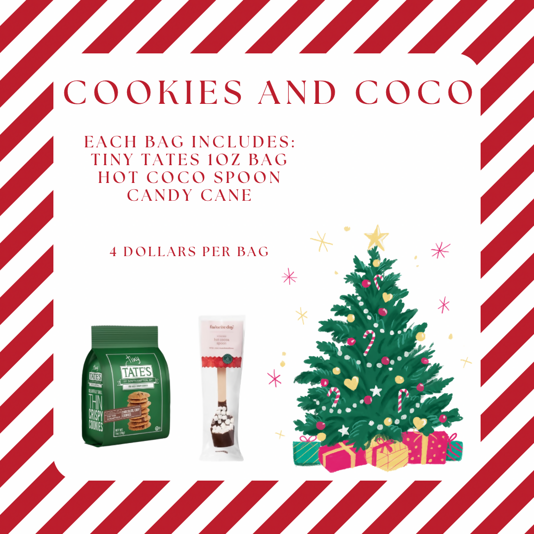 Cookies and coco