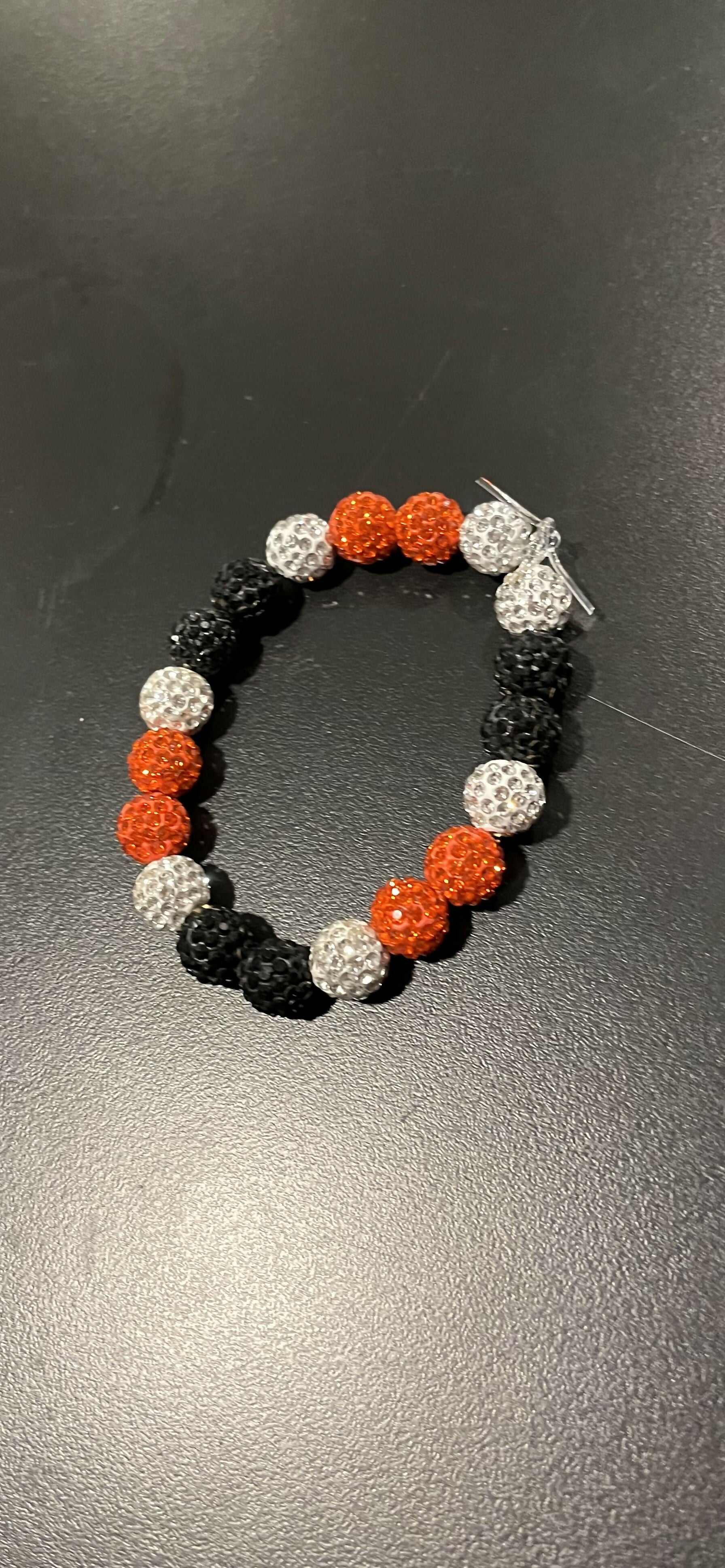 hockey bracelet